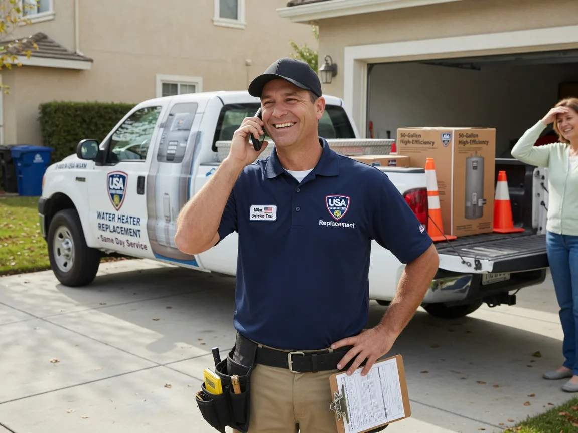 Water Heater Replacement Wycombe, PA FAQs